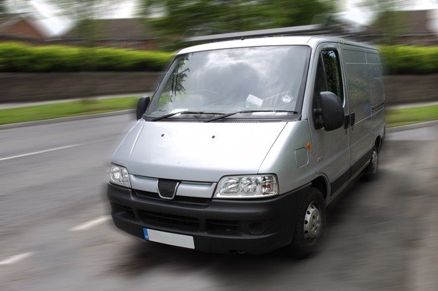 What you need to know about cargo van insurance